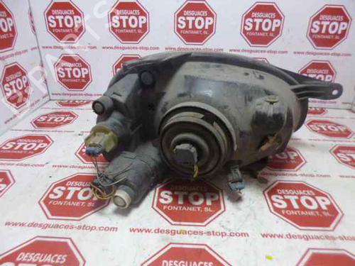 Left headlight OPEL CORSA B (S93)  | BP7343241C28 