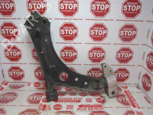 Used Left front suspension arm VW GOLF PLUS V (5M1, 521) 2.0 TDI (140 hp) 7383085
