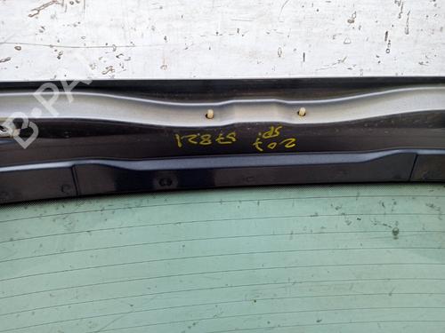 Tailgate PEUGEOT 207 (WA_, WC_) 1.4 HDi | BP22545757C6 