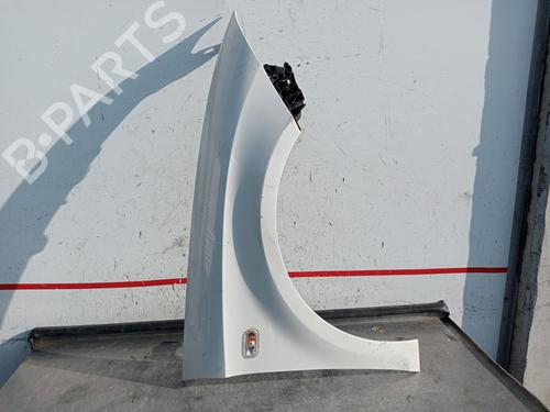 Used Right front fenders SEAT LEON (1P1) [2005-2013]  27983592