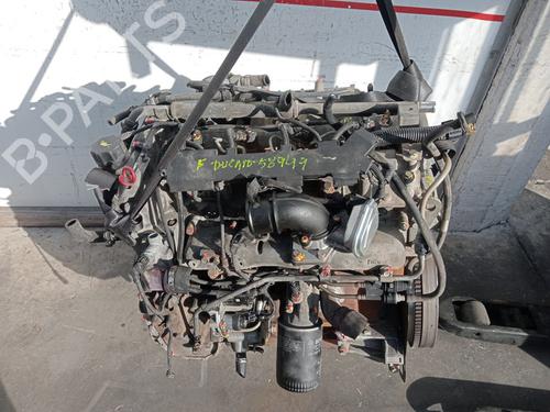 Engine FIAT DUCATO Platform/Chassis (250_)  | BP29533957M1 