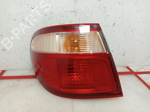 Used Left taillight NISSAN ALMERA II (N16) 2.2 dCi (112 hp) 20857514