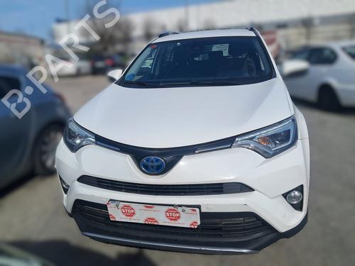 Used Left front steering knuckle Left front steering knuckle TOYOTA RAV 4 IV (_A4_) 2.5 Hybrid (AVA42_) (197 hp) 34605679 34605679