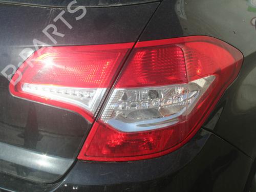 Køler CITROËN C4 II (NC_) | BP15927494M31