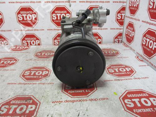 AC compressor KIA CARNIVAL II (GQ) 2.9 CRDi | BP7902806M34