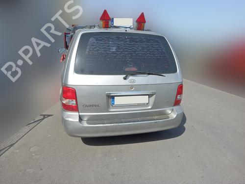Front left lock KIA CARNIVAL II (GQ) 2.9 CRDi | BP15928203C98 