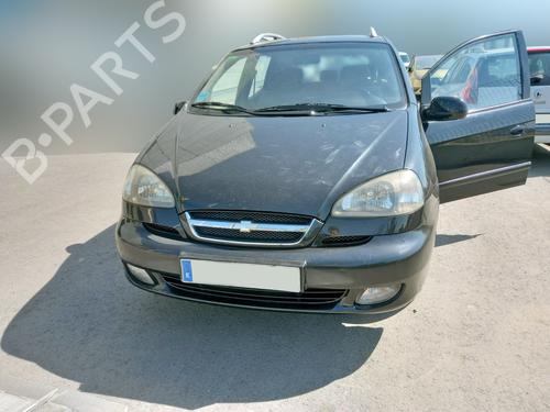 Left taillight CHEVROLET REZZO MPV (U100) 1.6 | BP15927569C34 