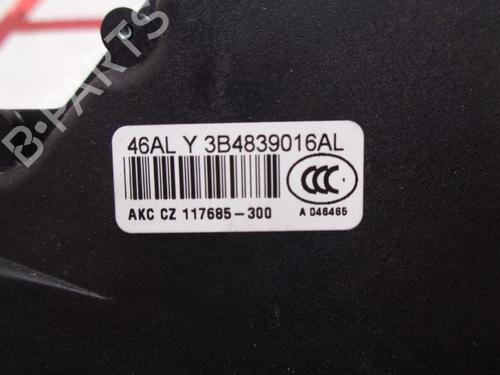 Rear right lock SKODA SUPERB I (3U4) 1.9 TDI | BP15935392C99 