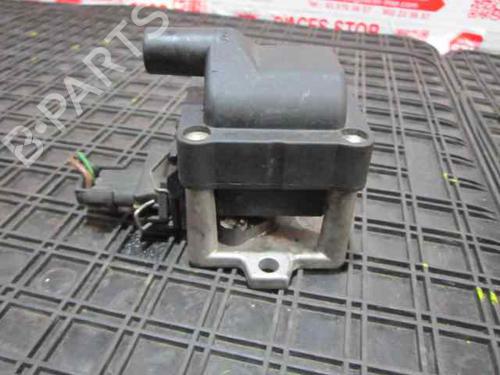 Used Ignition coil VW GOLF III (1H1) [1989-1998]  7381958