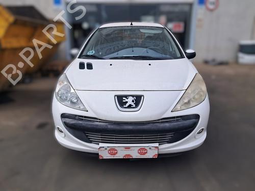 Brugte PEUGEOT 206+ (2L_, 2M_) 1.4 HDi eco 70 (68 hp) 4366833