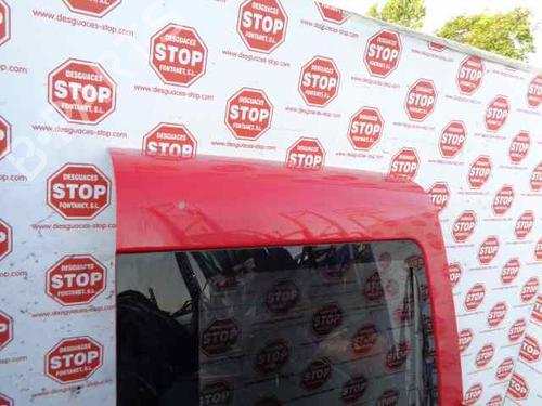 Right tailgate FORD TOURNEO CONNECT 1.8 TDCi | BP7623286C77 