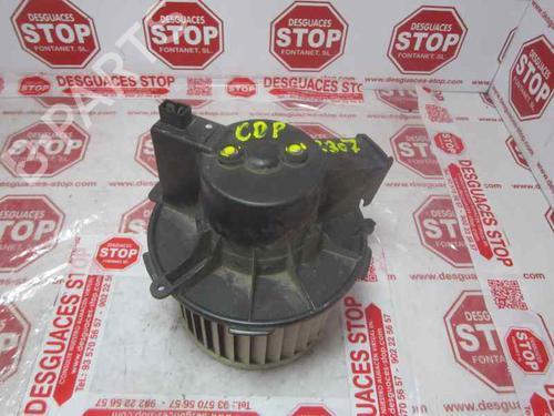 Heater blower motor PEUGEOT 307 Break (3E)  | BP7383102M62 