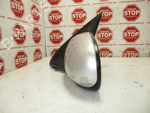 Left mirror NISSAN ALMERA II Hatchback (N16)  | BP9212795C26 