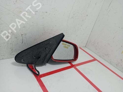 Used Right mirror SEAT LEON (1M1) [1999-2006]  24125447
