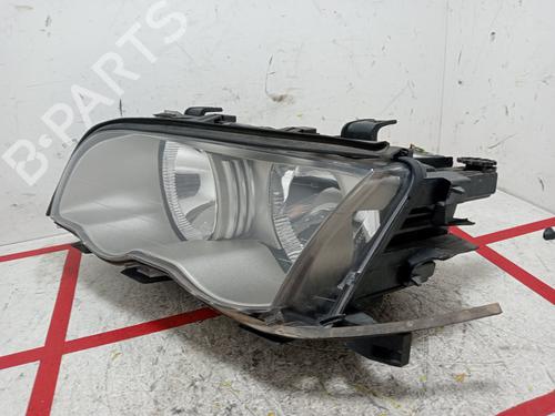 Left headlight BMW 3 (E46)  | BP16905923C28 