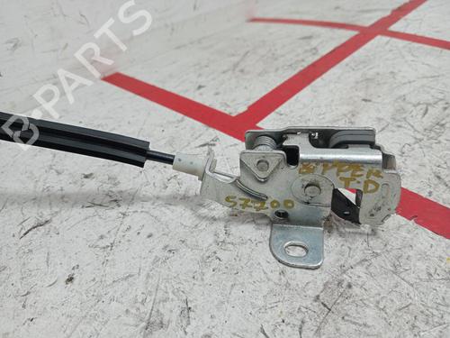 Tailgate lock PEUGEOT BIPPER Tepee 1.3 HDi 75 | BP21543703C101 