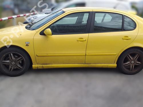 Used Headlight switch Headlight switch SEAT LEON (1M1) [1999-2006] 15947810 15947810