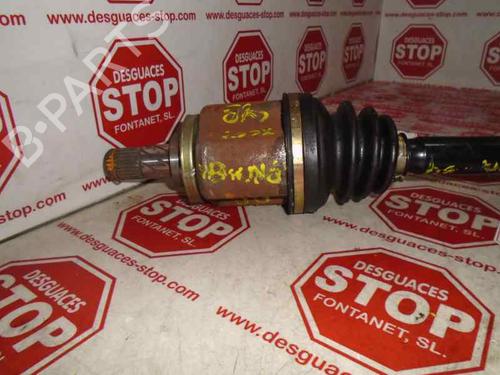 Right front driveshaft NISSAN PRIMERA (P12)  | BP7385409M39 