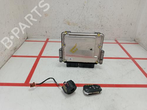 Engine control unit (ECU) PEUGEOT EXPERT Van (V_)  | BP29639379M57 
