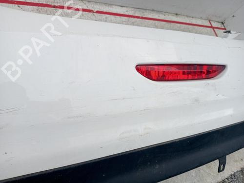 Rear bumper PEUGEOT 208 I (CA_, CC_)  | BP29010455C8 