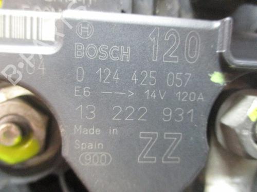 Alternator OPEL CORSA D (S07) 1.2 (L08, L68) | BP9228967M7 