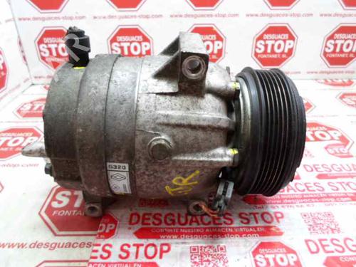 AC compressor RENAULT LAGUNA II Grandtour (KG0/1_) 1.9 dCi (KG0G) | BP7359876M34 