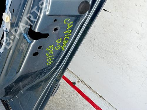 Right front door CITROËN C4 Picasso I MPV (UD_)  | BP24432361C3 