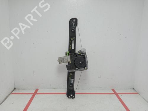 Used Rear left window mechanism Rear left window mechanism 36091238 36091238