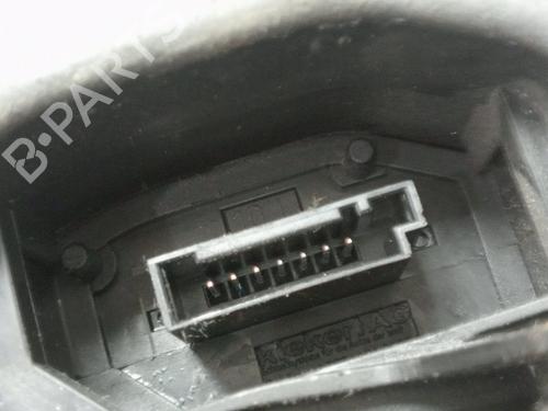 Front left lock BMW 1 (E81) 116 i | BP31973170C98 - Image 3