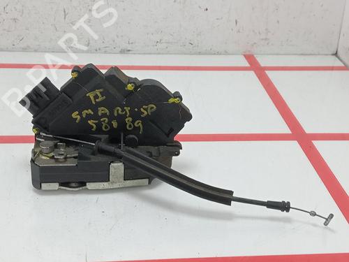 Used Rear left lock SMART FORFOUR (454) 1.5 (454.032) (109 hp) 23843945