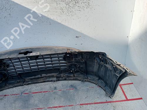 Front bumper PEUGEOT 307 (3A/C)  | BP26452712C7 