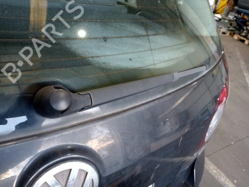 Used Rear windshield wiper arm VW GOLF PLUS V (5M1, 521) [2004-2013]  30387747