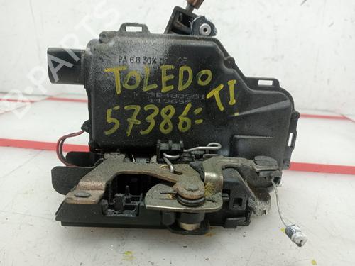 Rear left lock SEAT TOLEDO II (1M2) 1.9 TDI | BP19732541C100 
