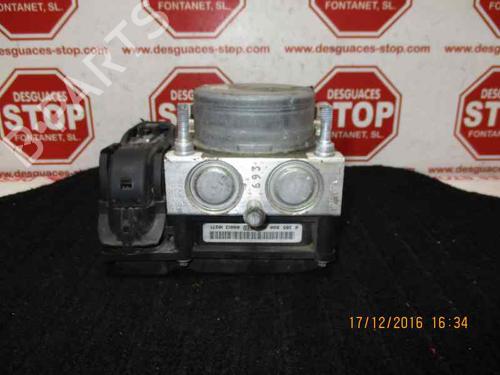 Used ABS pump FIAT PUNTO EVO (199_) 1.2 (65 hp) 7385348