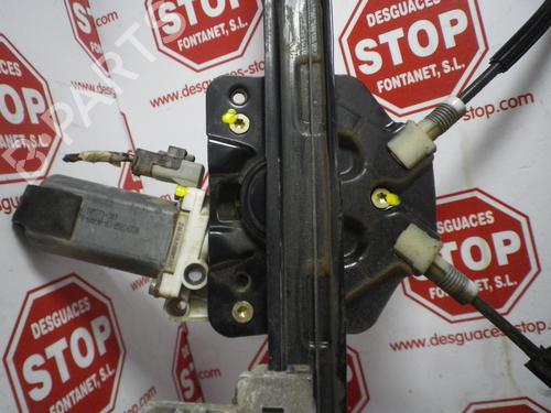 Front right window mechanism PEUGEOT 206 CC (2D) 1.6 16V (2DNFUF, 2DNFUR) | BP7888112C23 
