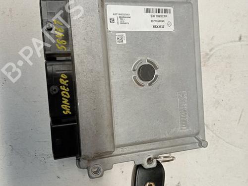 Engine control unit (ECU) DACIA SANDERO II | BP26401804M57