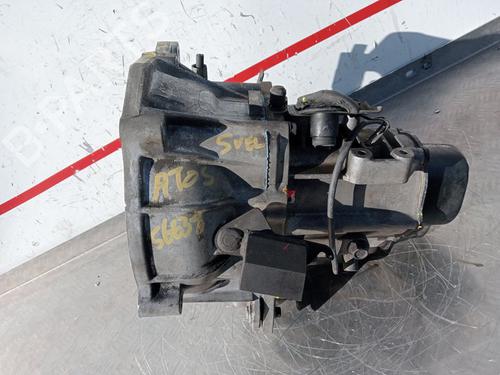 Used Gearbox HYUNDAI ATOS (MX) [1997-2015]  17006114