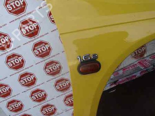 Right front fenders RENAULT MEGANE I Coach (DA0/1_)  | BP7622671C42 