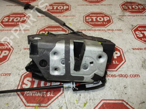 Rear left lock FORD FOCUS III 1.0 EcoBoost | BP7329664C100 