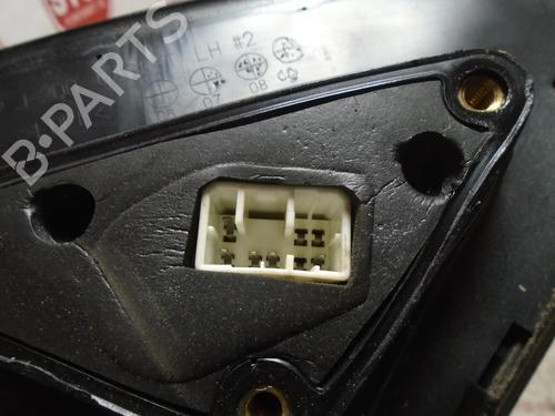 Left mirror CHEVROLET NUBIRA Saloon  | BP8344410C26 
