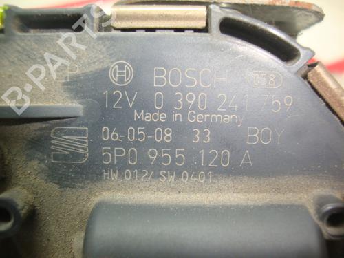 Viskermotor vindrute SEAT TOLEDO III (5P2)  | BP7363537M29 