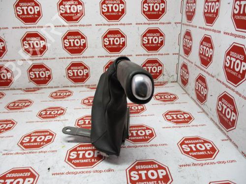 Hand brake RENAULT MEGANE III Hatchback (BZ0/1_, B3_) 1.5 dCi | BP15922846I18 