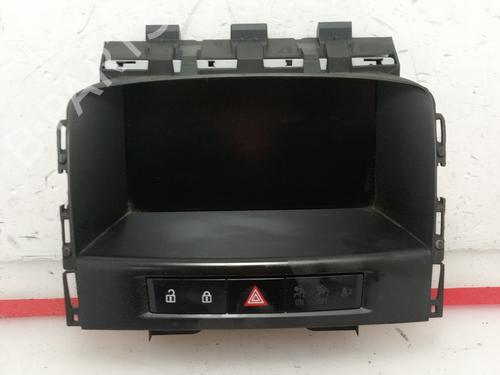 Multifunctionele display OPEL ASTRA J Sports Tourer (P10) [2010-2015]  18834464