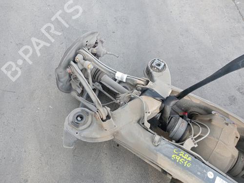 Rear axle MERCEDES-BENZ C-CLASS Coupe (CL203) C 220 CDI (203.708) | BP32428178M2 