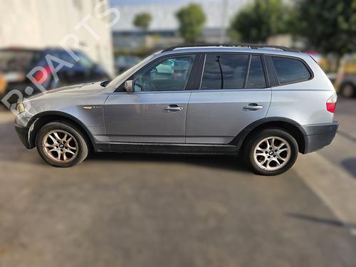 Used Tailgate handle Tailgate handle BMW X3 (E83) xDrive 30 d (218 hp) 33852467 33852467