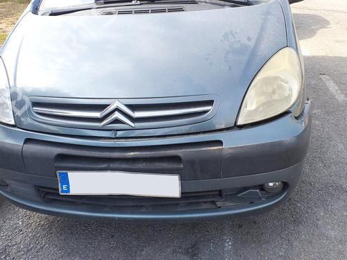 Front right lock CITROËN XSARA PICASSO (N68) 1.6 HDi | BP15927303C97 