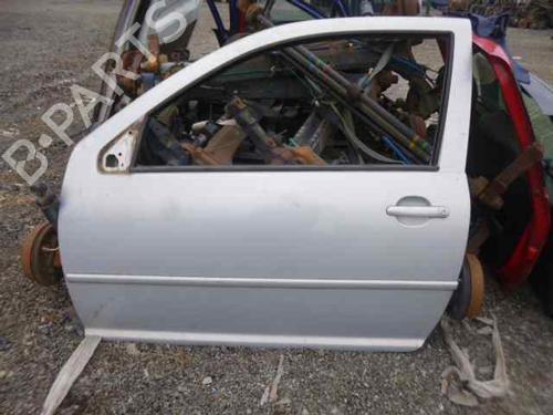 Used Left front door VW GOLF IV (1J1) 2.3 V5 (150 hp) 7620265