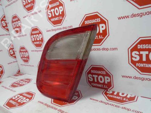 Right tailgate light MERCEDES-BENZ CLK (C208) CLK 200 (208.335) | BP7347981C80 