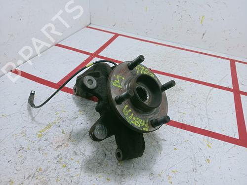 Used Left front steering knuckle Left front steering knuckle FORD FIESTA V (JH_, JD_) [2001-2014] 19524371 19524371