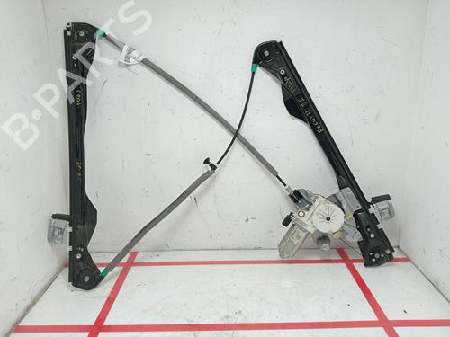 Used Front left window mechanism Front left window mechanism FORD FOCUS I (DAW, DBW) 1.6 16V (100 hp) 32521354 32521354